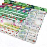Rolls Packing Colored OPP Sticker Composite Material Various Patterns thumbnail-1