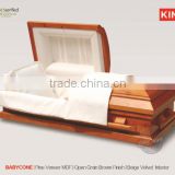 BABYCONE infant casket US Style imported funeral products