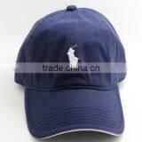 Custom Baseball Cap From China Unstructured Embroidery 6 Panel Unstructured Baseball Cap thumbnail-3