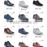 Leather Casual Shoe for Man Comfortable Fashion Style Design Men Shoes thumbnail-1