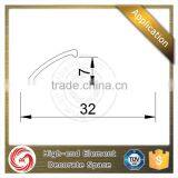 Wall Corner Carpet Transition Strips thumbnail-5