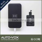 Universal QI Standard Wireless Charging Charger Pad for Samsung