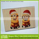 Christmas Decoration Wood Photo