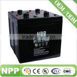 NPP Lead Acid Battery 2V1500Ah For Street Lamp thumbnail-2