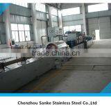 Auto Exhaust Stainless Steel Pipe Making Machine /Pipe Mill New Made in China thumbnail-5