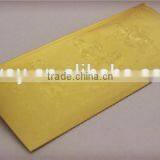 2016 Hot Sale Customized Business Gift Gold Foil Envelope/other Types Envelopes thumbnail-2