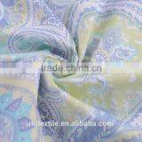 Colorful Cotton Wax Print Fabric Printed for Home Textile Fabric