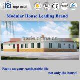 China Prefabricated Villa for Overseas Market Construction Cheap Prefab Homes for Sale thumbnail-1