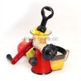 ABS+PC+POM 28*22*19 High Quality Home Appliances Orange Juicer Machine/vegetable Juicer/slow Juicer thumbnail-3