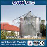 Factory Bottom Grain Bin Prices, We Customized Silo Bin thumbnail-1