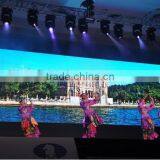 P3.91 SMD Indoor Die-cast Aluminum LED Display Screen for Rental Show thumbnail-3