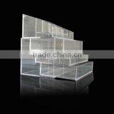 Fashion Customized Acrylic Makeup Organizer for Lady Cosmetics thumbnail-1