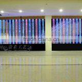 Cylindrical Bubble Water Wall With Led Lights and Remote Control Quality Choice thumbnail-4