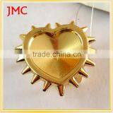 Heart-shaped Cartoon Girl Belt Buckle Factory thumbnail-1