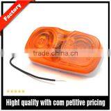 Universal Waterproof 24v 12v Led Truck Side Marker Light Manufacturer