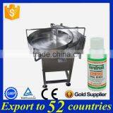 SUS304 Stainless Steel Automatic Bottle Feeding Machine,packing Turntable