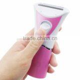 Cheap Price Battery Operate Electric Travel Epilator as Seen on tv thumbnail-4