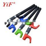 YiF 2014 New Design Steering Wheel Lock Car Lock YF12606
