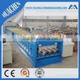 Germany Market Galvanized Steel Floor Tile Making Machine