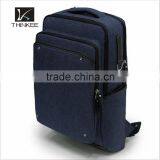 2015 New Design Canvas Waterproof Hiking Backpack for Camping