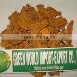 DRIED SLICE TURMERIC WITH BEST QUALITY FROM VIETNAM