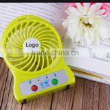 Air Cooling Handheld Type and ABS Material Mini USB Portable Fan thumbnail-4