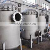 Stainless Steel Air Filter Housing With High Filter Precision