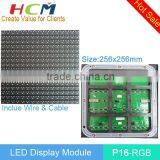 Good Quality Indoor/outdoor p6 p8 P10 Led Display Screen Modules/led Video Wall for Advertising thumbnail-3