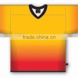 Field Sublimated Ice Hockey Jerseys/ Cheap Price Sublimated Ice Hockey Jerseys thumbnail-2