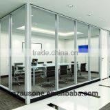 Top Selling Clear Glass Partition Wall
