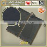 Convenient Pull String Soft Microfiber Drawstring Polyester Eyewear Packing Pouch thumbnail-4