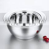 Dinnerware Heat Resistant Stainless Steel Bowl With Lid as Seen on tv