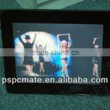 Sale 15 Inch Large Digital Photo Frames With Clock,Support MP3,Video,Movie Autoplay 800x600 Pixels