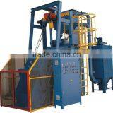15GL/28GN Apron Shot Blasting Machine