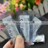 High Quality Custom Printing Small Antistatic Composite Bag for Small Parts