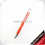 fancy metal ball pen , customized logo pen