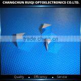 40/20 Polished Right Angle Glass Triangular Prism for Sale thumbnail-5