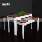 ZJF China Factory Supply Table Display Shoe Stand thumbnail-1
