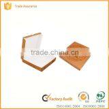 Big Machine Produce Professional China Shanghai Custom Kraft Paper Pizza Box Supplier's Choice