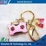 OEM Usb Drive,Jewelry Hand Bag Shape Usb Flash Drive Key Chain