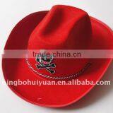 Halloween Cowboy Hat