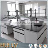 Best price and good quality laboratory wooden island bench