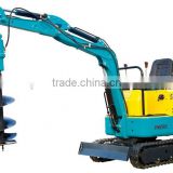 High Quality China Heavy Equipment Mini Crawler Excavators,Mini Crawler Tractor                        
                                                Quality Choice