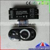 DC12V/24V 144W,288W LED Touch Dimmer,6 Channel LED Dimmer