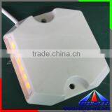 LED Flashing Solar Road Stud, Led Solar Cat Eyes Aluminium Road Studs Lamp Wired thumbnail-1