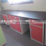 Laboratory Corner Table thumbnail-1