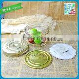 Hot Sale Food Safe Glass Jars Wholesale Specialized European Food Jar thumbnail-2