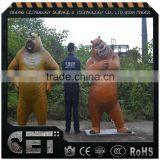 Fiberglass Cartoon Characters Model for Shopping Mall thumbnail-6