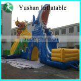 Guangdong Factory Cheap Price Giant Inflatable Water Slide thumbnail-6