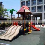 Free Design Kids LLDPE Plastic Assembly Playground thumbnail-6